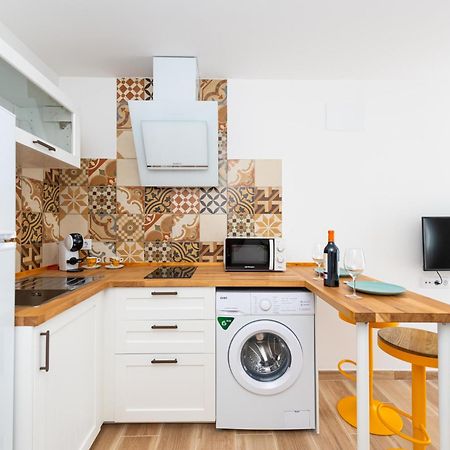 Apartamentos Martin Roio 贝赫尔-德拉弗龙特拉 外观 照片