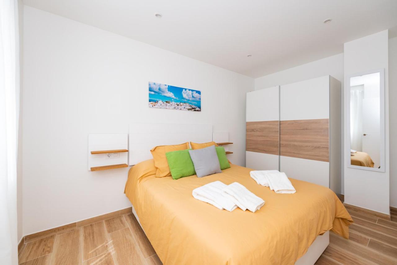 Apartamentos Martin Roio 贝赫尔-德拉弗龙特拉 外观 照片