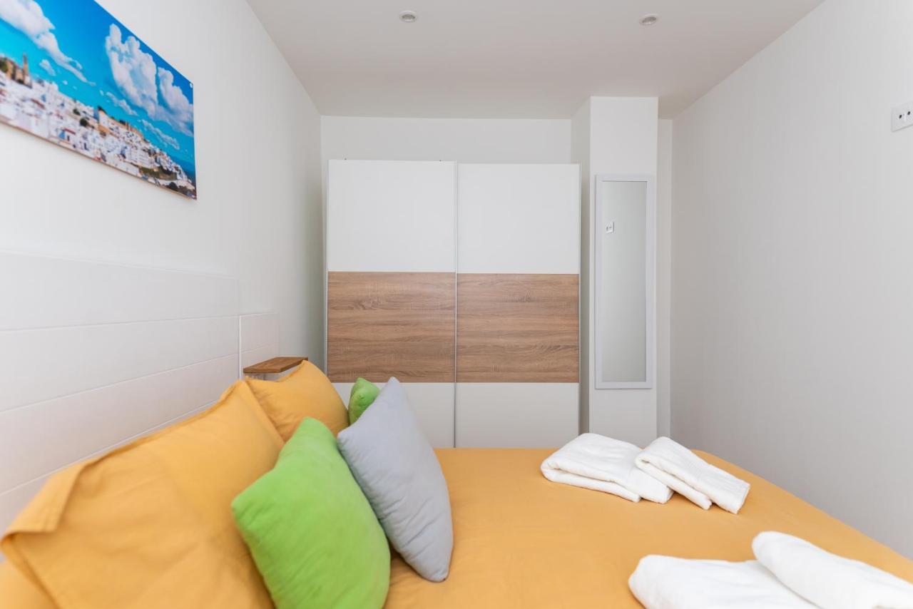 Apartamentos Martin Roio 贝赫尔-德拉弗龙特拉 外观 照片