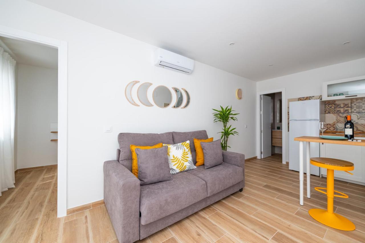 Apartamentos Martin Roio 贝赫尔-德拉弗龙特拉 外观 照片