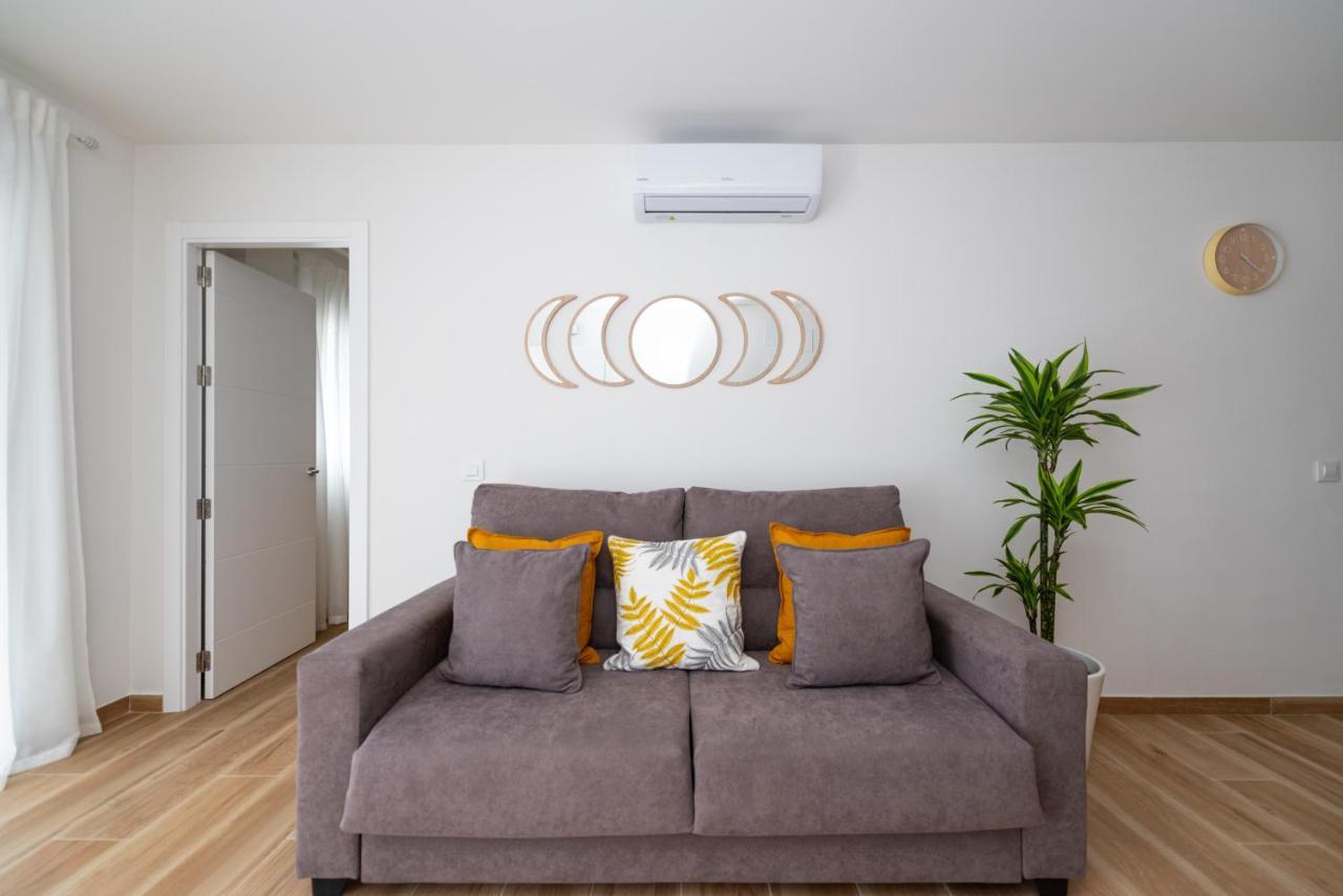 Apartamentos Martin Roio 贝赫尔-德拉弗龙特拉 外观 照片