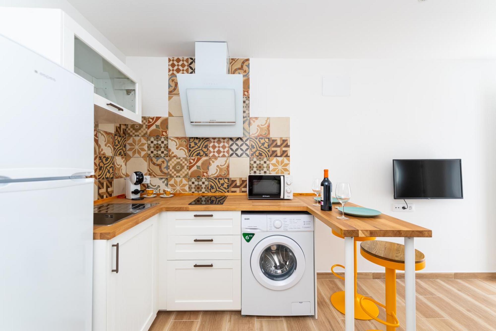 Apartamentos Martin Roio 贝赫尔-德拉弗龙特拉 外观 照片