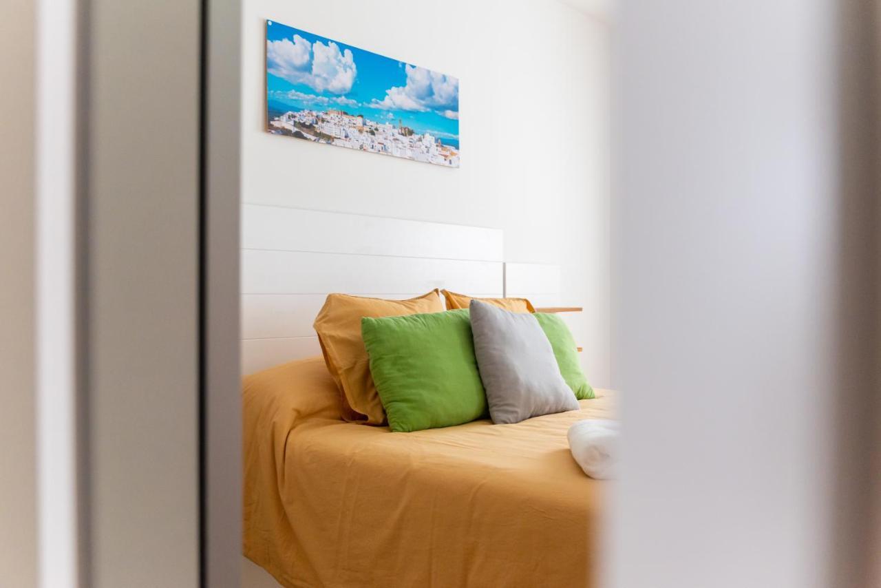 Apartamentos Martin Roio 贝赫尔-德拉弗龙特拉 外观 照片